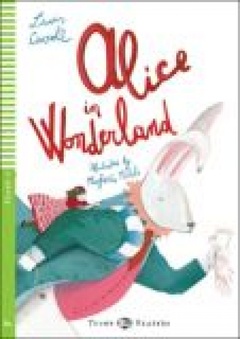 obálka: Alice in the Wonderland - New edition with Multi-ROM (A2)