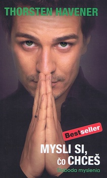 obálka: Mysli si, čo chceš