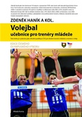 obálka: Volejbal – učebnice pro trenéry mládeže