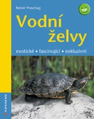 obálka: Vodní želvy