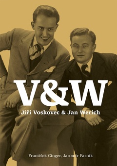 obálka: Voskovec & Werich