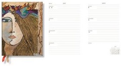 obálka: Diář Soul & Tears 2016 HOR