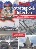 obálka: Ruské strategické letectvo v letech 1992–2010