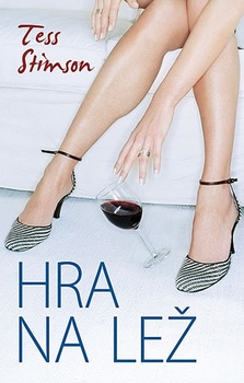 obálka: Hra na lež