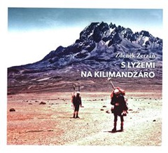 obálka: S lyžemi na Kilimandžáro