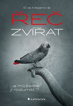 obálka: Řeč zvířat