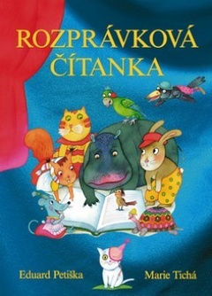 obálka: Rozprávková čítanka