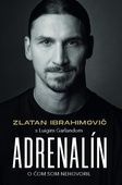 obálka: Adrenalín