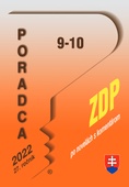obálka: Poradca 9-10/2022 - Zákon o dani z príjmov s komentárom
