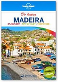 obálka: Madeira do kapsy - Lonely Planet