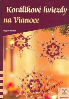 obálka: Korálikové hviezdy na Vianoce - DaVINCI