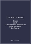 obálka: Bruno aneb O božském a přírodním principu věcí