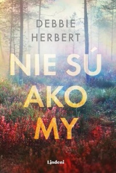 obálka: Nie sú ako my