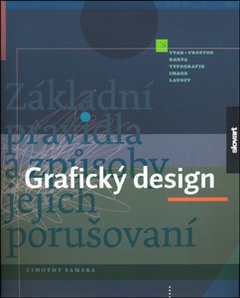 obálka: Grafický design - Základní pravidla
