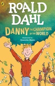 obálka: Danny the Champion of the World