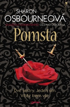 obálka: Pomsta - Dvě sestry. Jeden sen. Vítěz bere vše