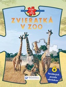 obálka: Zvieratká v zoo