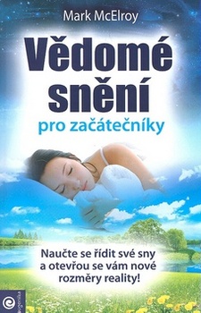 obálka: Vědomé snění pro začátečníky