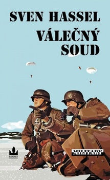 obálka: Válečný soud