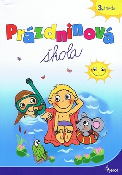 obálka: Prázdninová škola 3. trieda