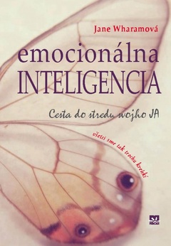 obálka: Emocionálna inteligencia - cesta do stredu svojho JA