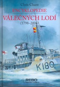 obálka: Encyklopedie válečných lodí (1798-2006)