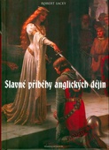 obálka: Slavné příběhy anglických dějin