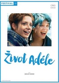 obálka: Život Adéle - DVD