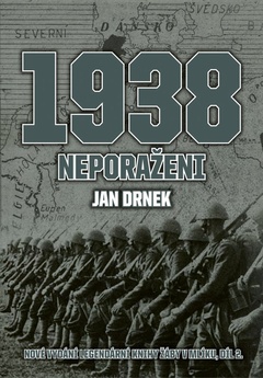 obálka: 1938 Neporaženi
