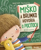 obálka: Miško a Brumko hovoria o pocitoch