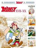 obálka: Asterix XVII - XX