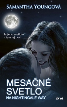 obálka: Mesačné svetlo na Nightingale Way