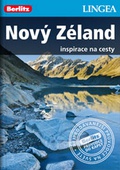 obálka: Nový Zéland - Inspirace na cesty