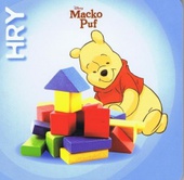 obálka: MACKO PUF HRY