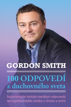 obálka: 100 odpovedí z duchovného sveta