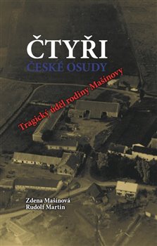 obálka: Čtyři české osudy