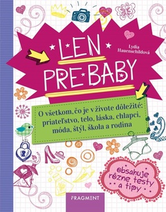 obálka: Len pre baby