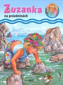 obálka: ZUZANKA NA PRAZDNINÁCH