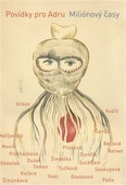 obálka: Miliónový časy.Povídky pro Adru