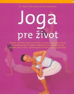 obálka: Joga pre život