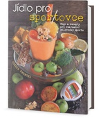 obálka: Jídlo pro sportovce