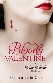 obálka: BLOODY VALENTINE