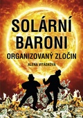 obálka: Solární baroni - Organizovaný zločin