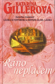 obálka: Ráno neplačem