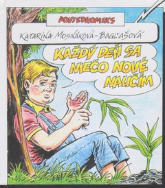 obálka: Každý deň sa niečo nové naučím