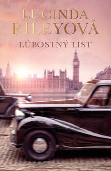 obálka: Ľúbostný list