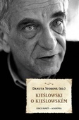 obálka: Kieślowski o Kieślowském