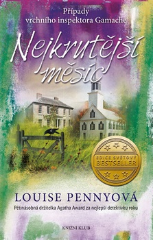 obálka: Nejkrutější měsíc