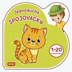 obálka: Jednoduché spojovačky 1-20