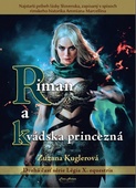 obálka: Riman a kvádska princezná